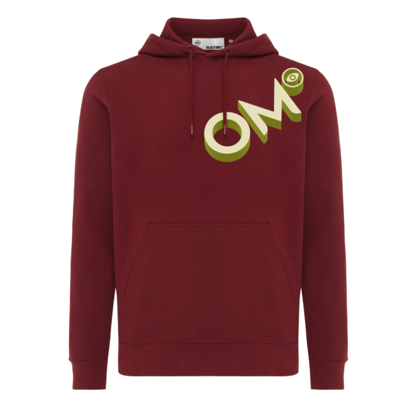 3D-OM CLASSIC HOODIE
