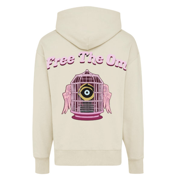 BREAK-FREE PREMIUM HOODIE