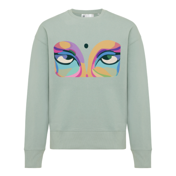 BUDDHA PREMIUM SWEATER