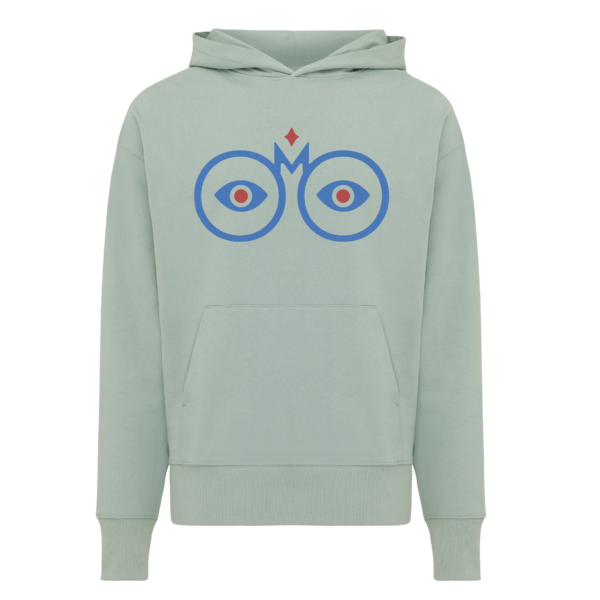 CLEAR VISION PREMIUM HOODIE