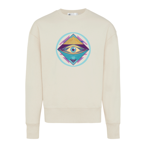 EYE OF HORUS PREMIUM SWEATER