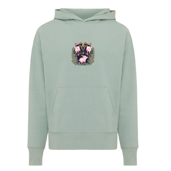 FOREVER YOUNG PREMIUM HOODIE