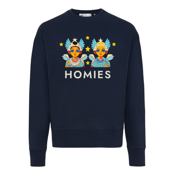 HOMIES PREMIUM SWEATER
