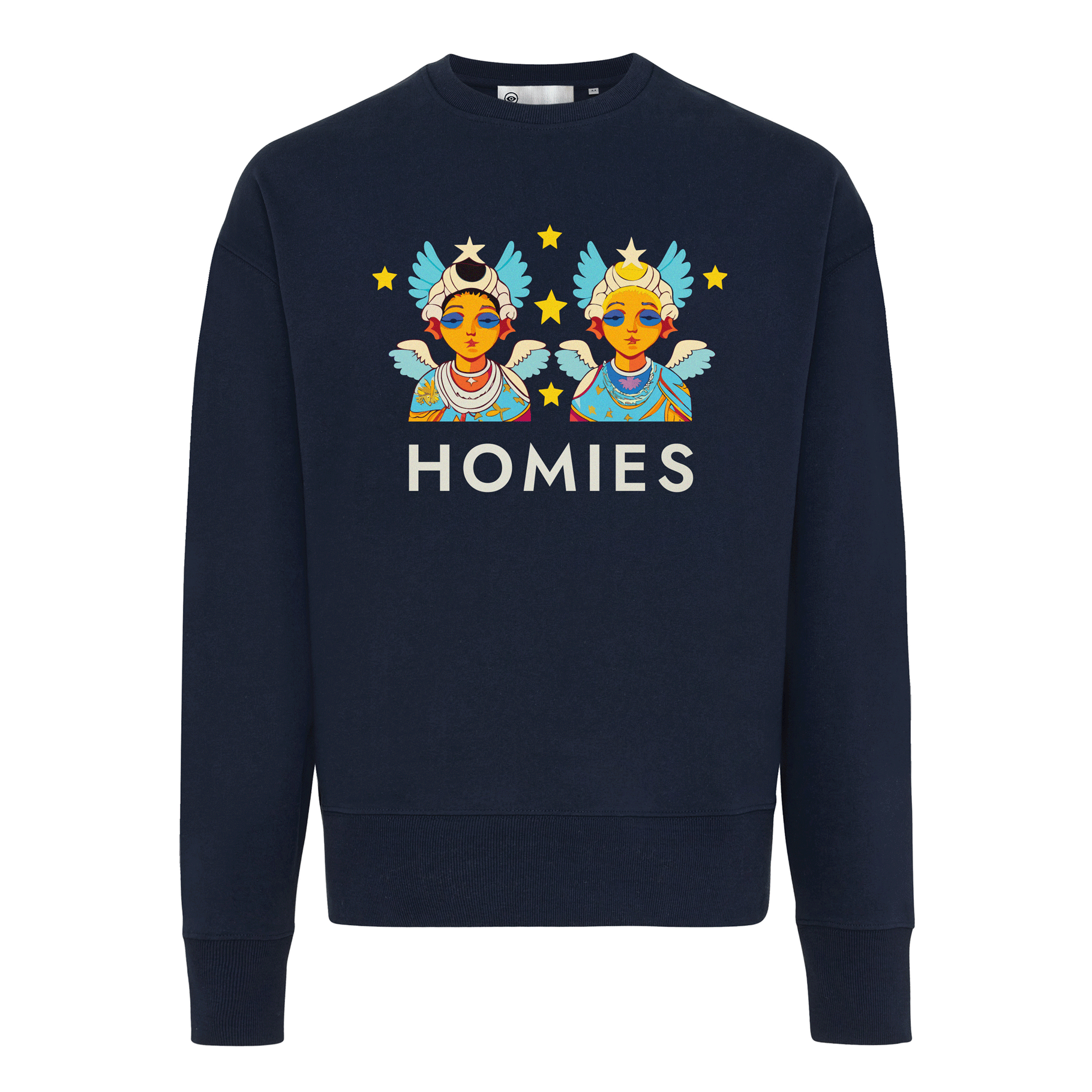 HOMIES PREMIUM SWEATER | OM CLOTHING™