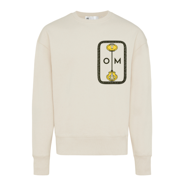 MAGIC KEY PREMIUM SWEATER
