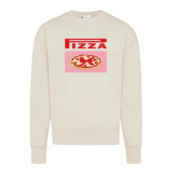 PIZZA PREMIUM SWEATER