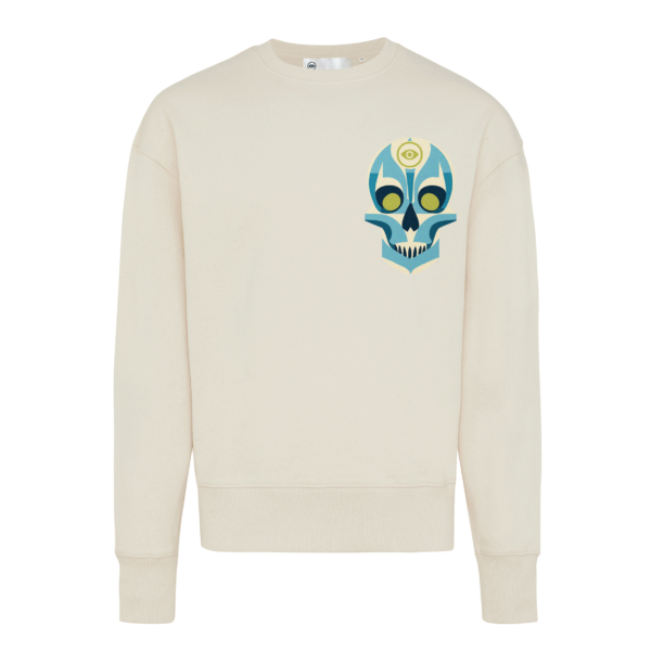 SKULL PREMIUM SWEATER