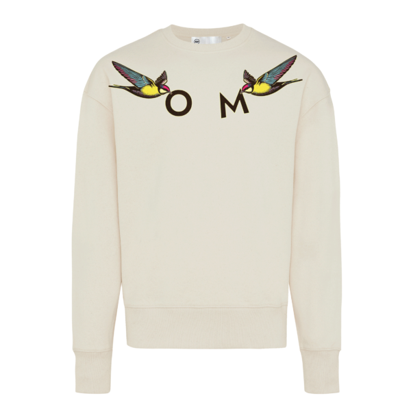 SWALLOWS PREMIUM SWEATER