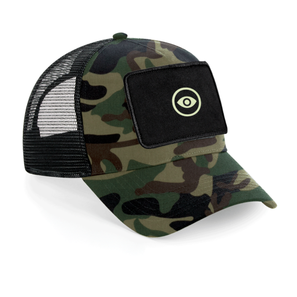 THIRD EYE VINTAGE CAP