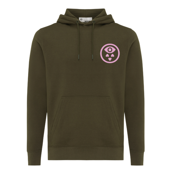 MONOGRAM CLASSIC HOODIE