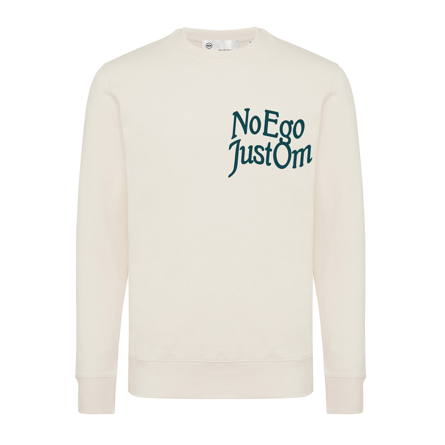 NO EGO CLASSIC SWEATER