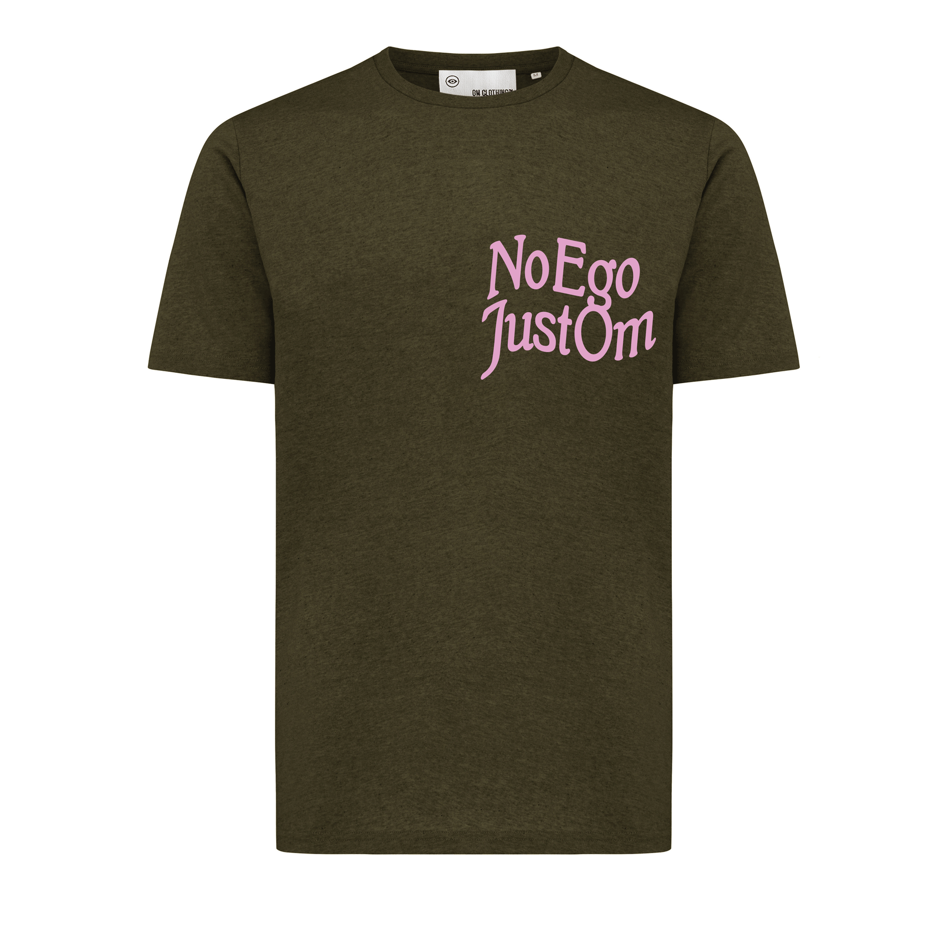 NO EGO CLASSIC TEE